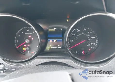 2015 Subaru Outback 2.5I из США, поврежденный, VIN 4S4BSAAC1F3217545